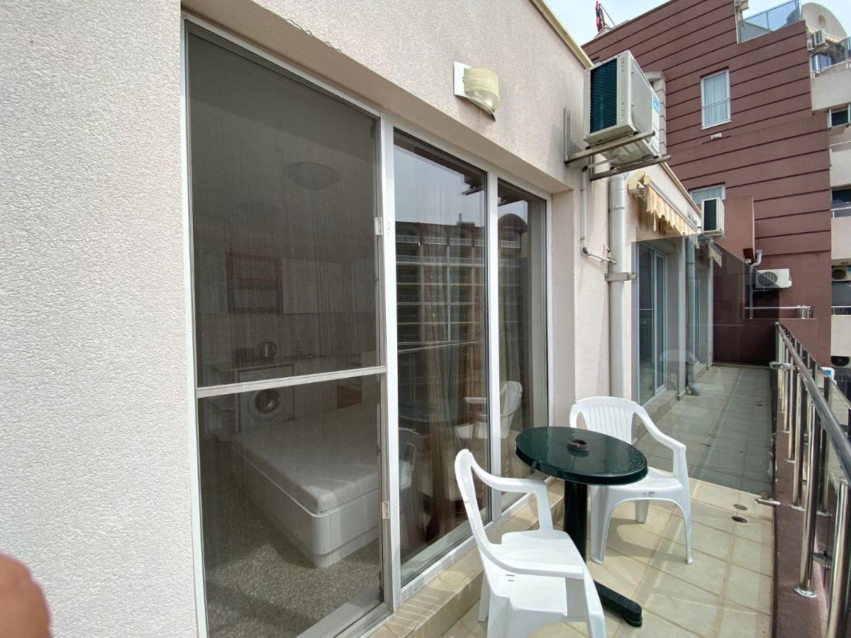 Admiral Plaza C52 Studio Sunny Beach Exterior foto