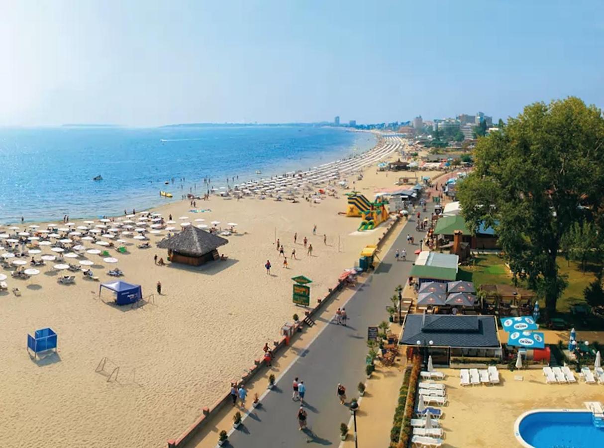 Admiral Plaza C52 Studio Sunny Beach Exterior foto