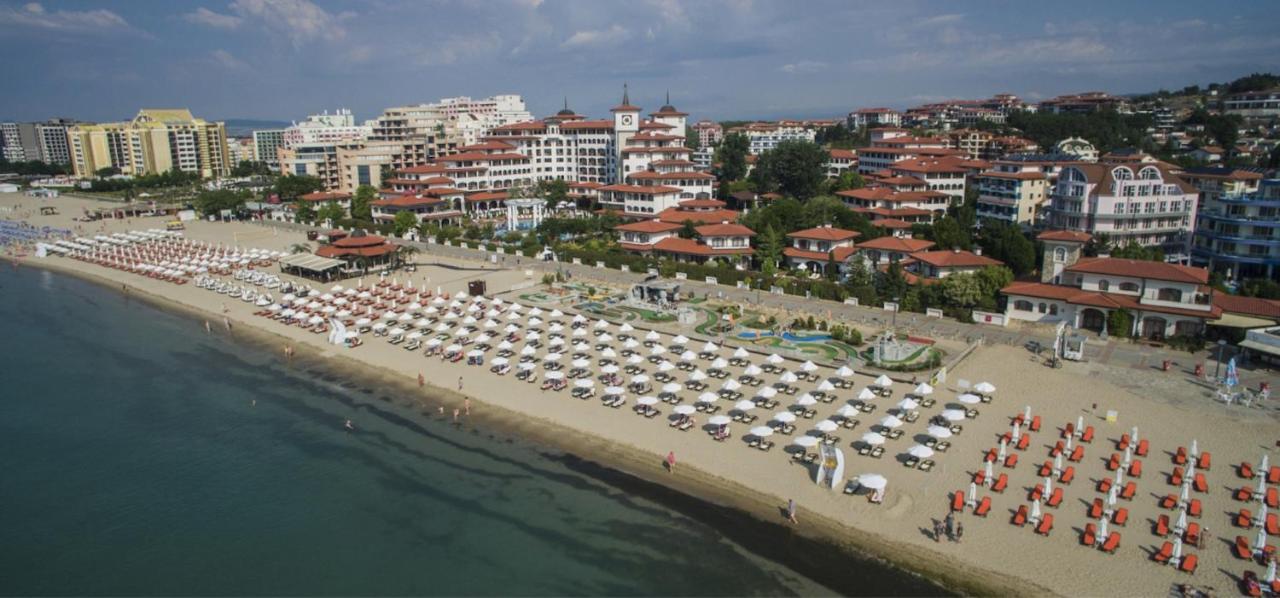 Admiral Plaza C52 Studio Sunny Beach Exterior foto